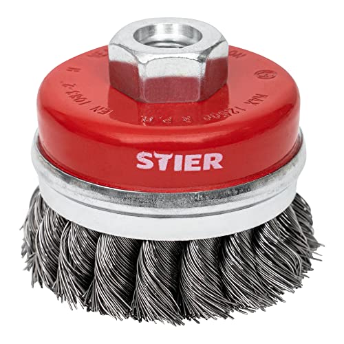 STIER Topfbürste