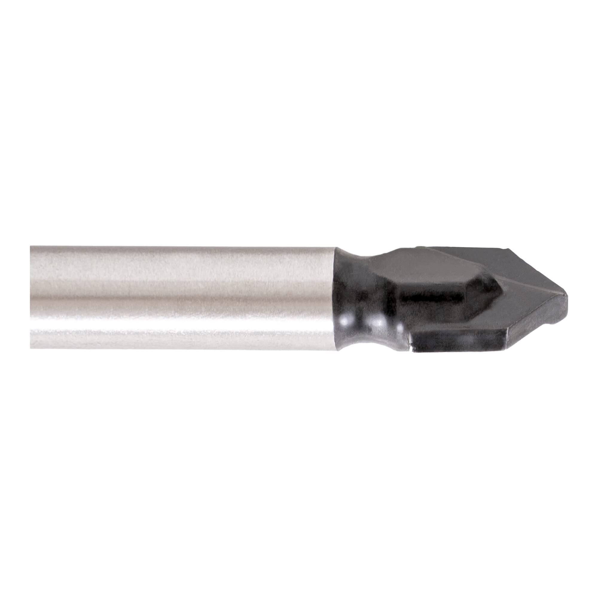 STIER tile drill 8 mm size cylindrical shank round shank YG6X metal hardness value