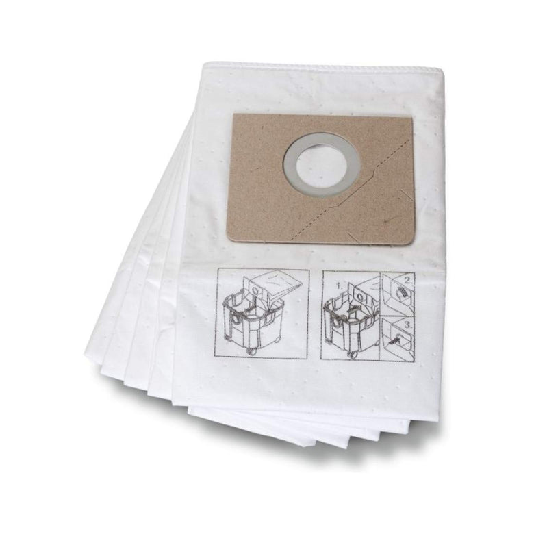 Fein Vliesfiltersack für Dustex 35 L 5 Stk