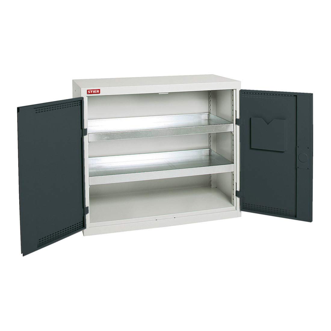 STIER Umweltschrank Premium 900x500x500 mm