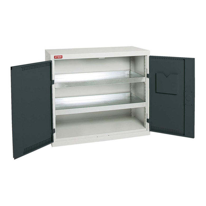 STIER Umweltschrank Premium 900x500x500 mm