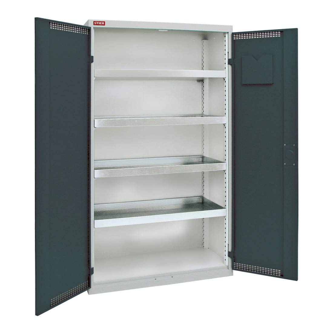 STIER Umweltschrank Premium 1800x1000x500 mm