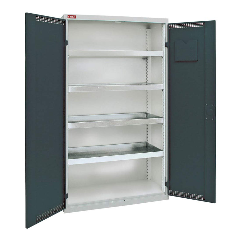 STIER Umweltschrank Premium 1800x1000x500 mm