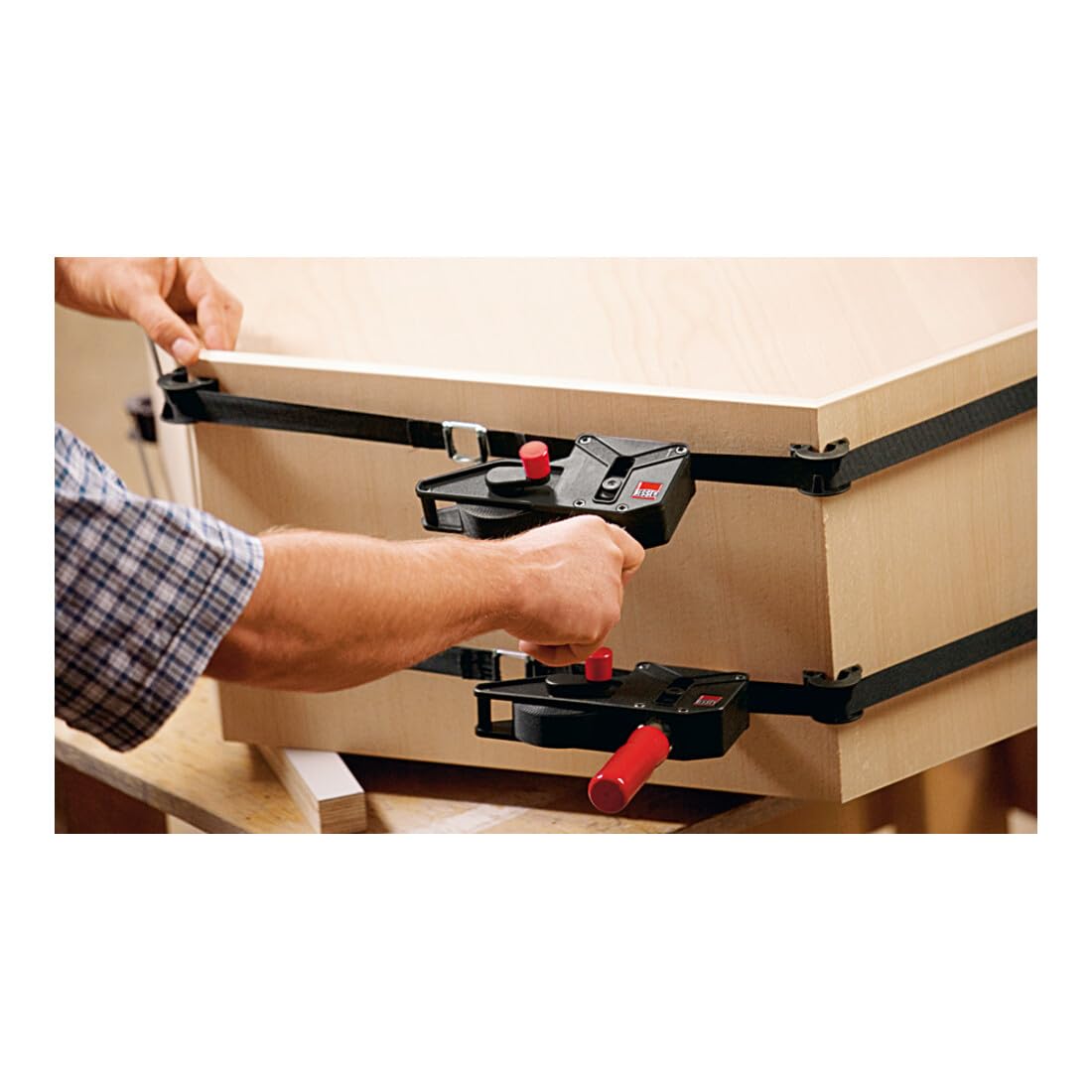 Bessey Bandspanner BAN700
