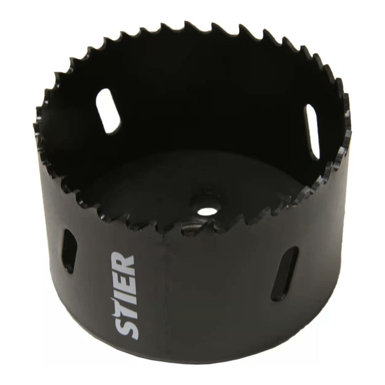 STIER Lochsäge HSS-Co8 Bimetall 44 mm x 44 mm