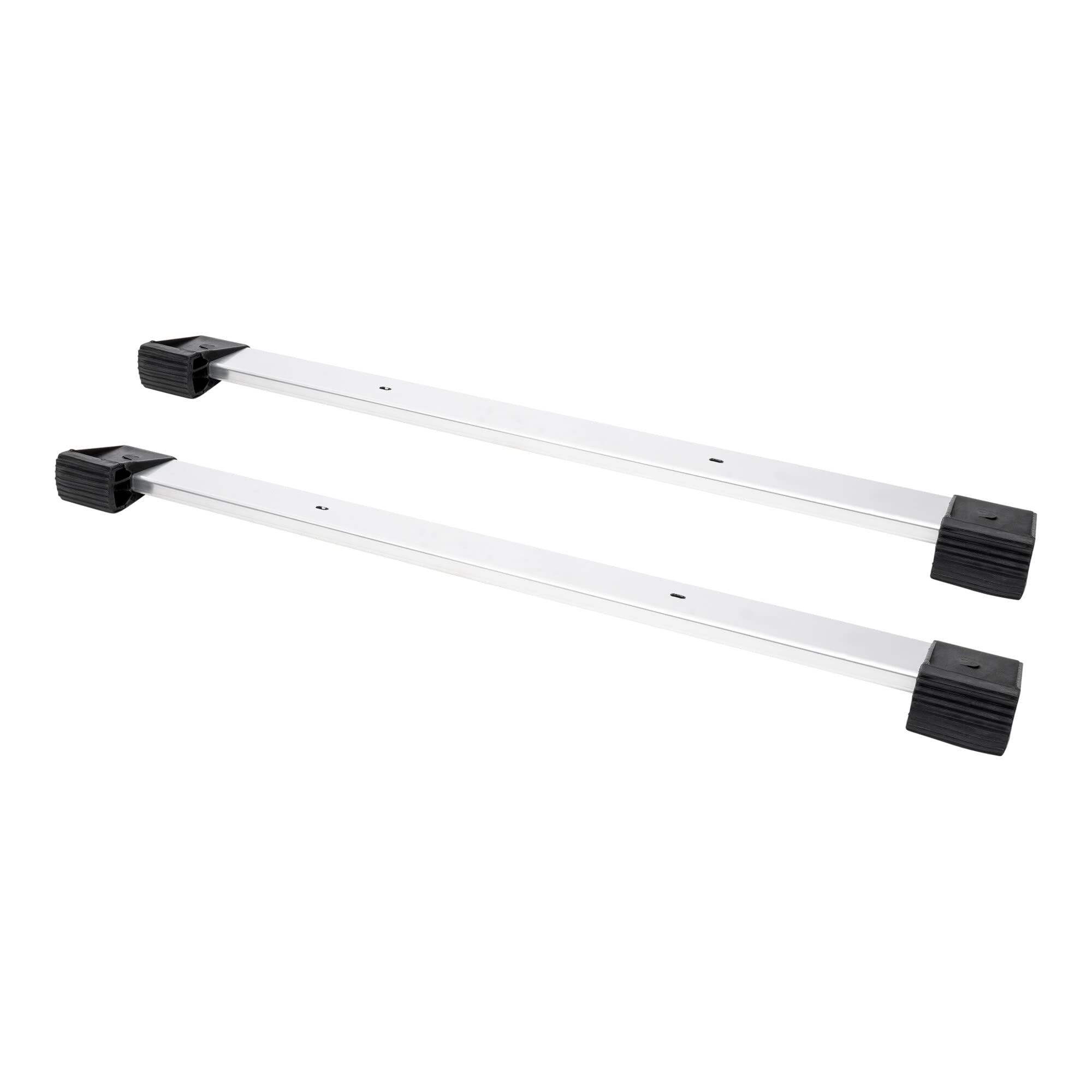 STIER Zwei Traversen für Vielzweckleiter 4x3 800mm Breite Leitertraversen robust
