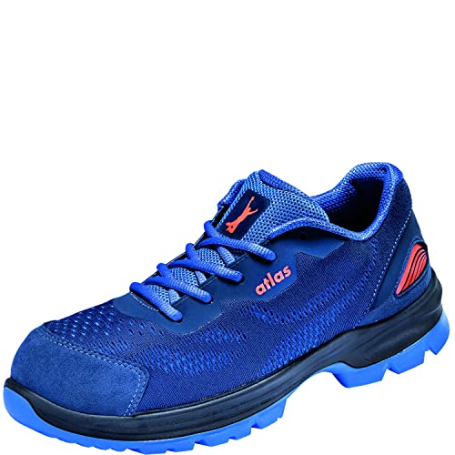 Atlas Halbschuh FLASH 1000 ESD S1, Weite 10 Größe 40