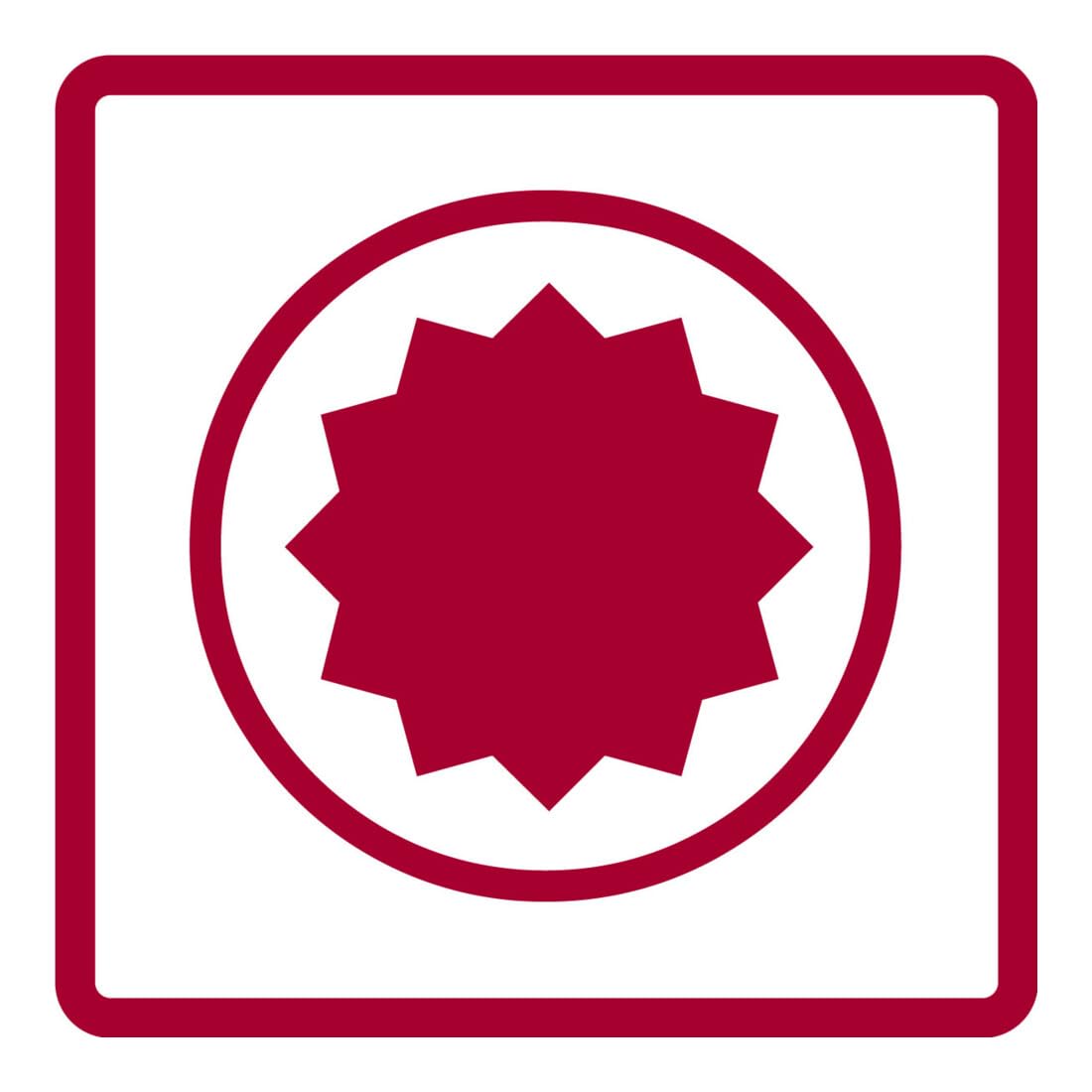 Gedore R62700519 Schraubendraubereinsatz 1/2" XZN M5 Länge 100 mm