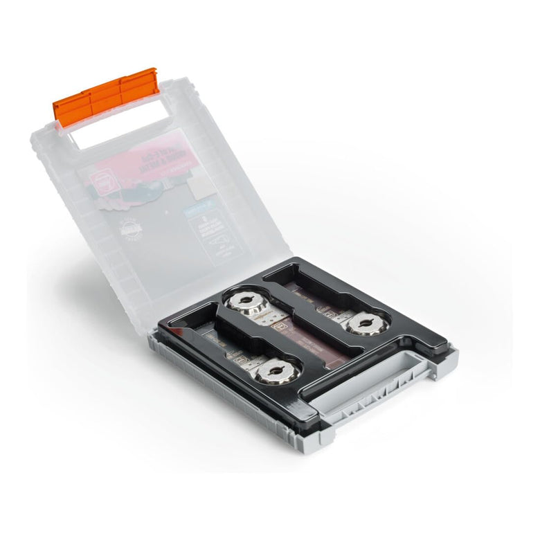 Fein Best of E-Cut Starlock Max WOOD METAL 6-teilig