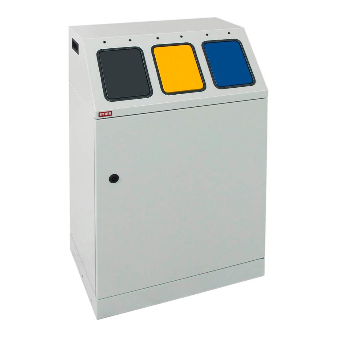 STIER recycling collection system Premium 3x30l