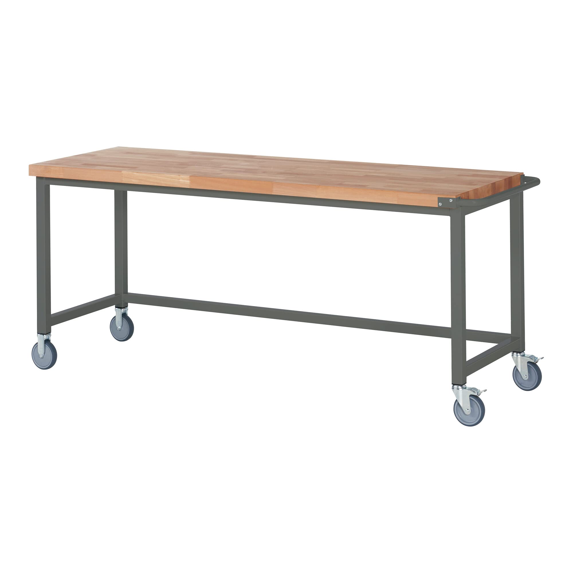 STIER Mobile Workbench Premium WxDxH 2000x700x880 mm