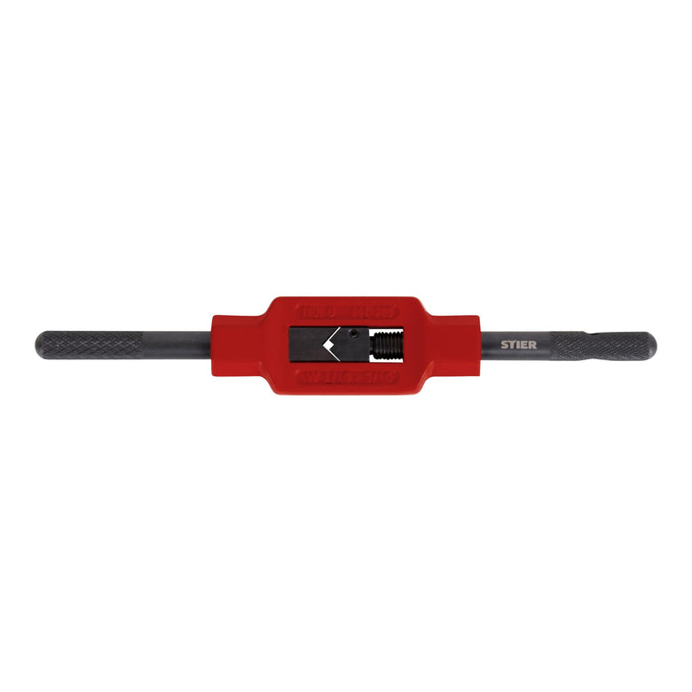 STIER tap wrench according to DIN 1814 size/No. 0 for M1 - M8 thread Withword W 1/16" -