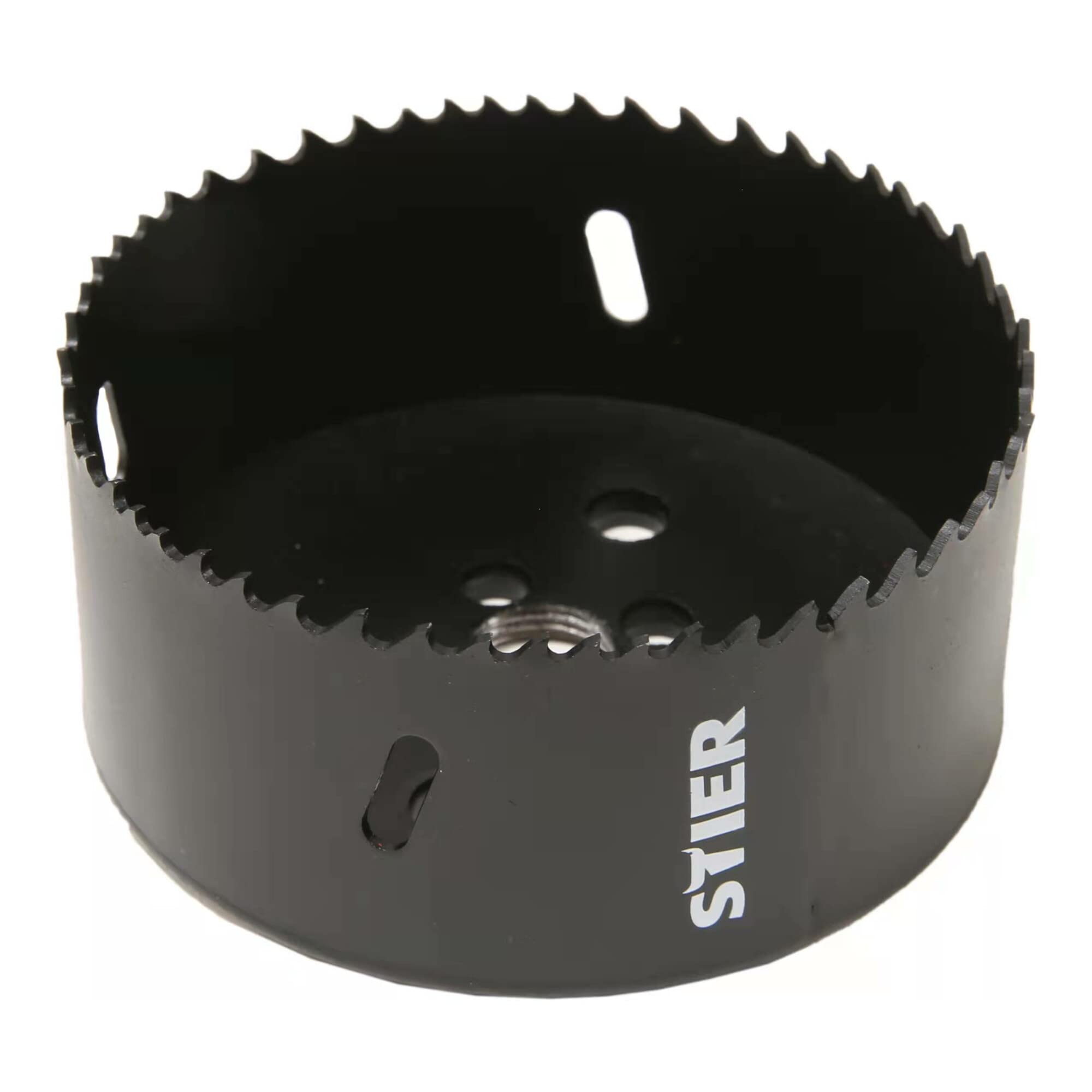 STIER hole saw HSS-Co8 bimetal 60 mm x 44 mm