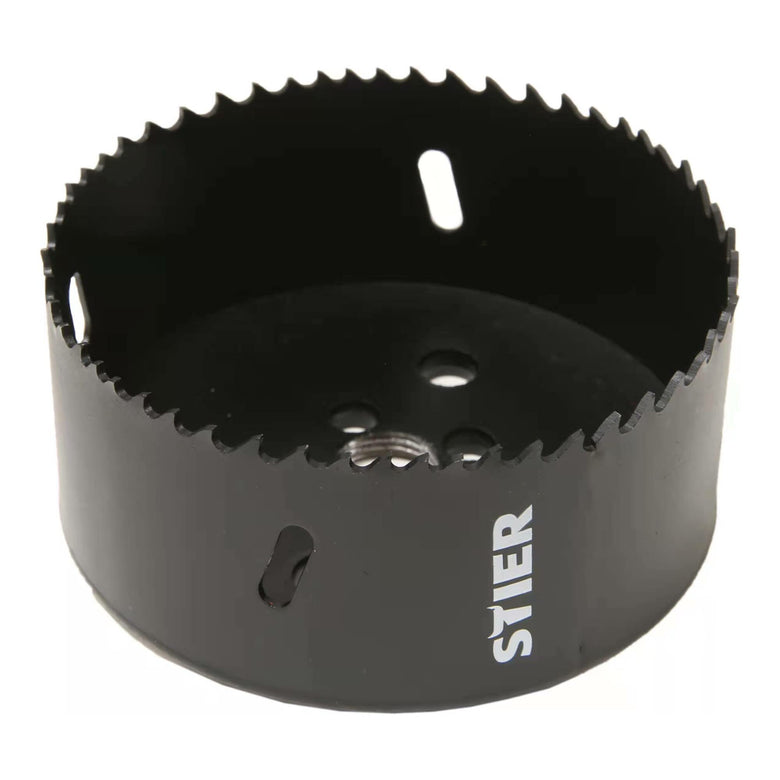 STIER Lochsäge HSS-Co8 Bimetall 76 mm x 44 mm