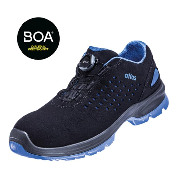 Atlas Halbschuh SL 9405 XP BOA ESD S1P, Weite 10 Größe 41