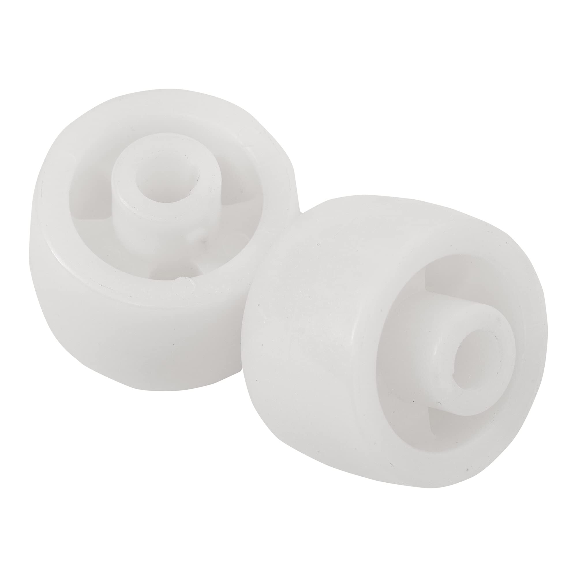 STIER inlet roller set for pallet trucks for improved driving characteristics immediately