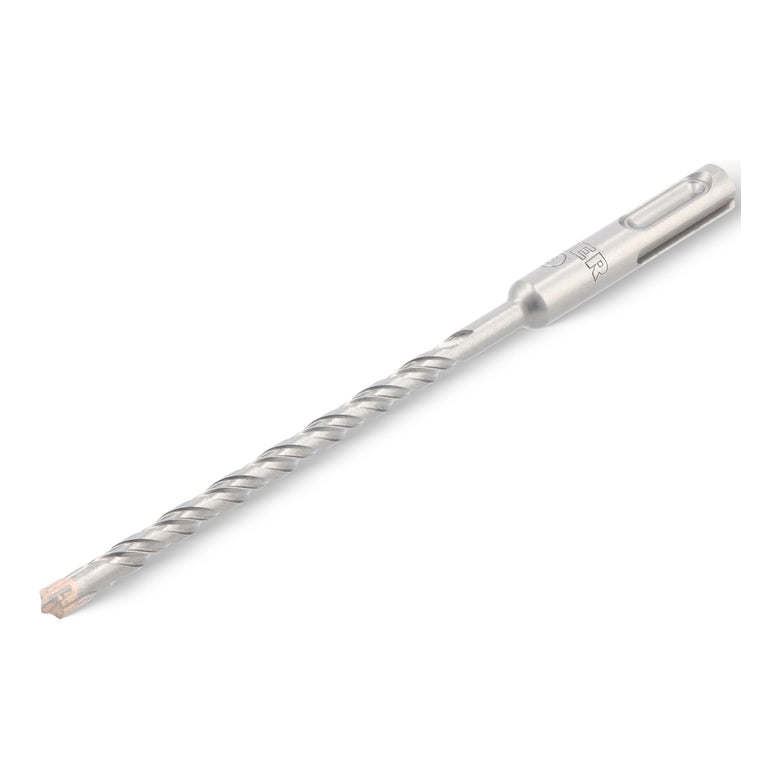 STIER hammer drill bit Premium, 4-flute, carbide tip, SDS-plus, various sizes