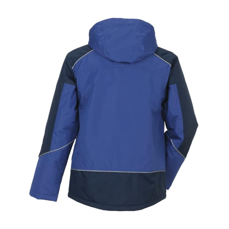 Planam Jacke Outdoor Desert blau/marine 8XL