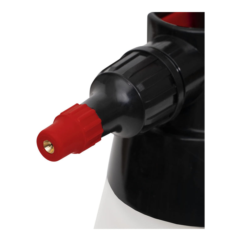 STIER Pumpsprühflasche für Bremsenreiniger mit Viton-Dichtung, 1 L