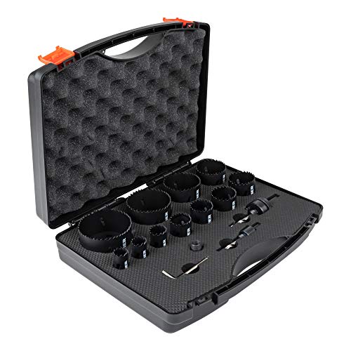 STIER Lochsägen-Set