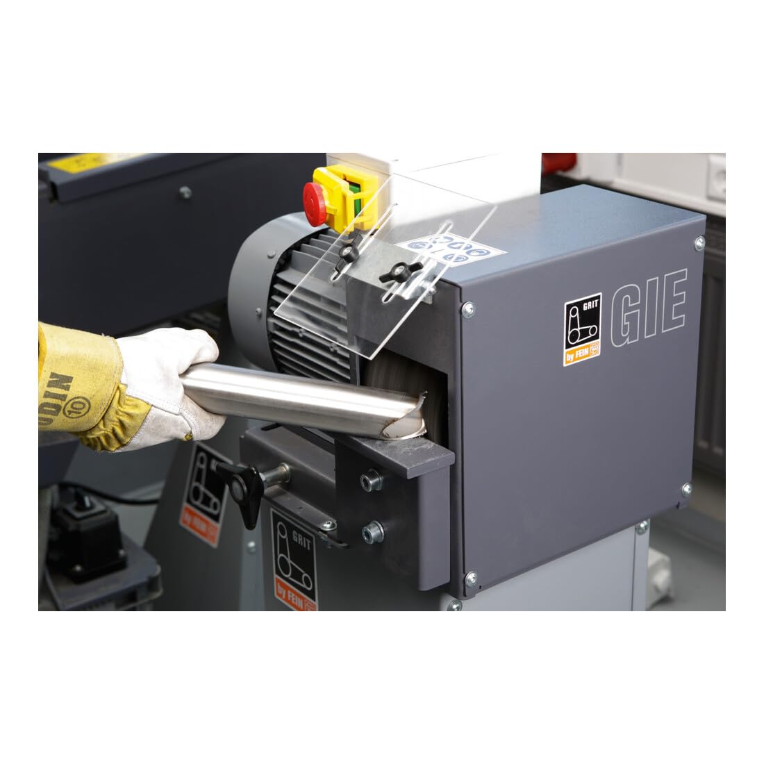 Fein Entgratmaschine GRIT GIE
