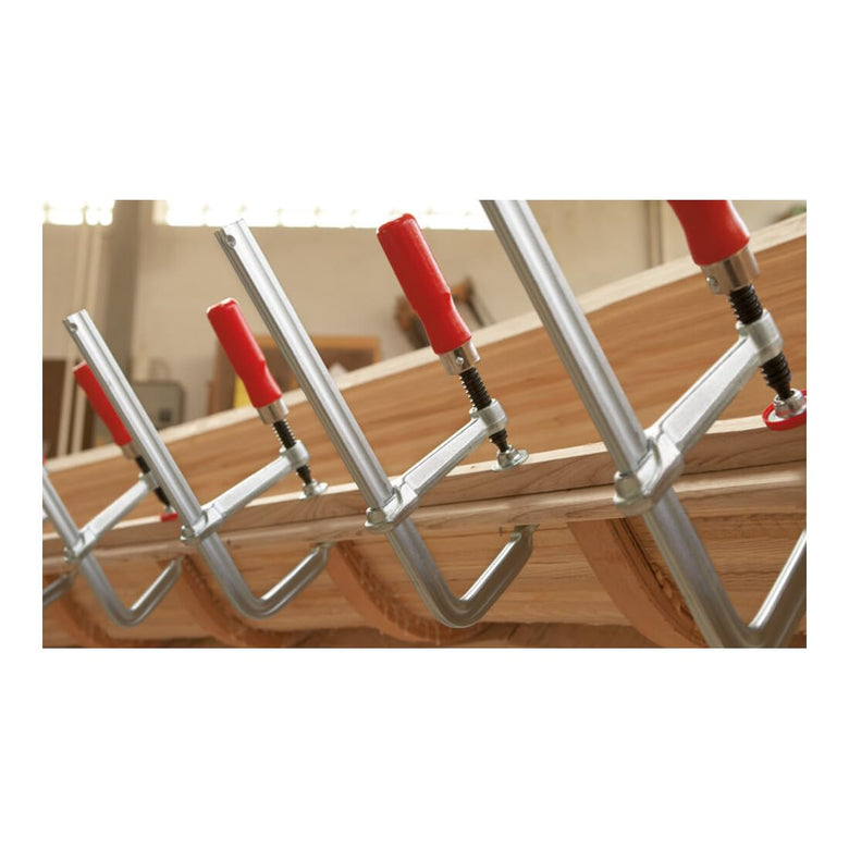 Bessey Ganzstahl-Schraubzwinge classiX GS 200/100