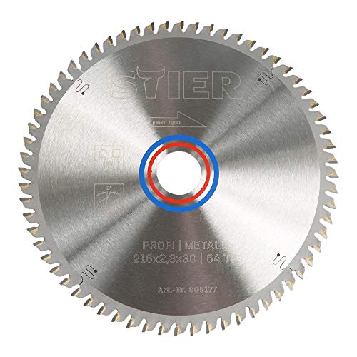 STIER Profi Kreissägeblatt Metall