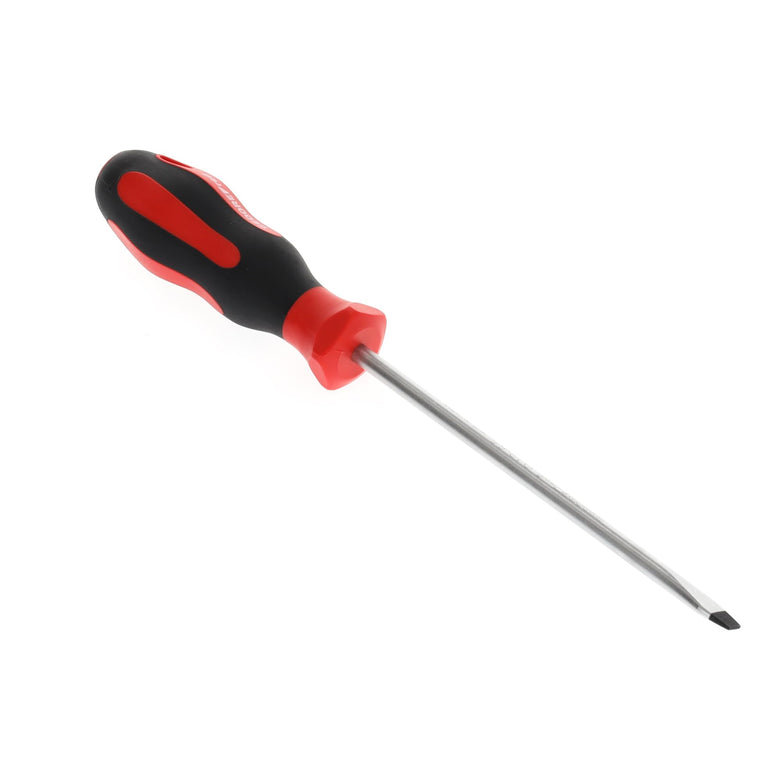 Gedore red Schraubendreher Schlitz, Schraubenzieher, 2-Komponenten-Griff, Länge