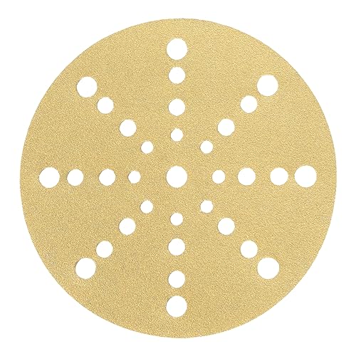 STIER Schleifscheiben Universal D150 / P100/ 32-Loch 50 Stk
