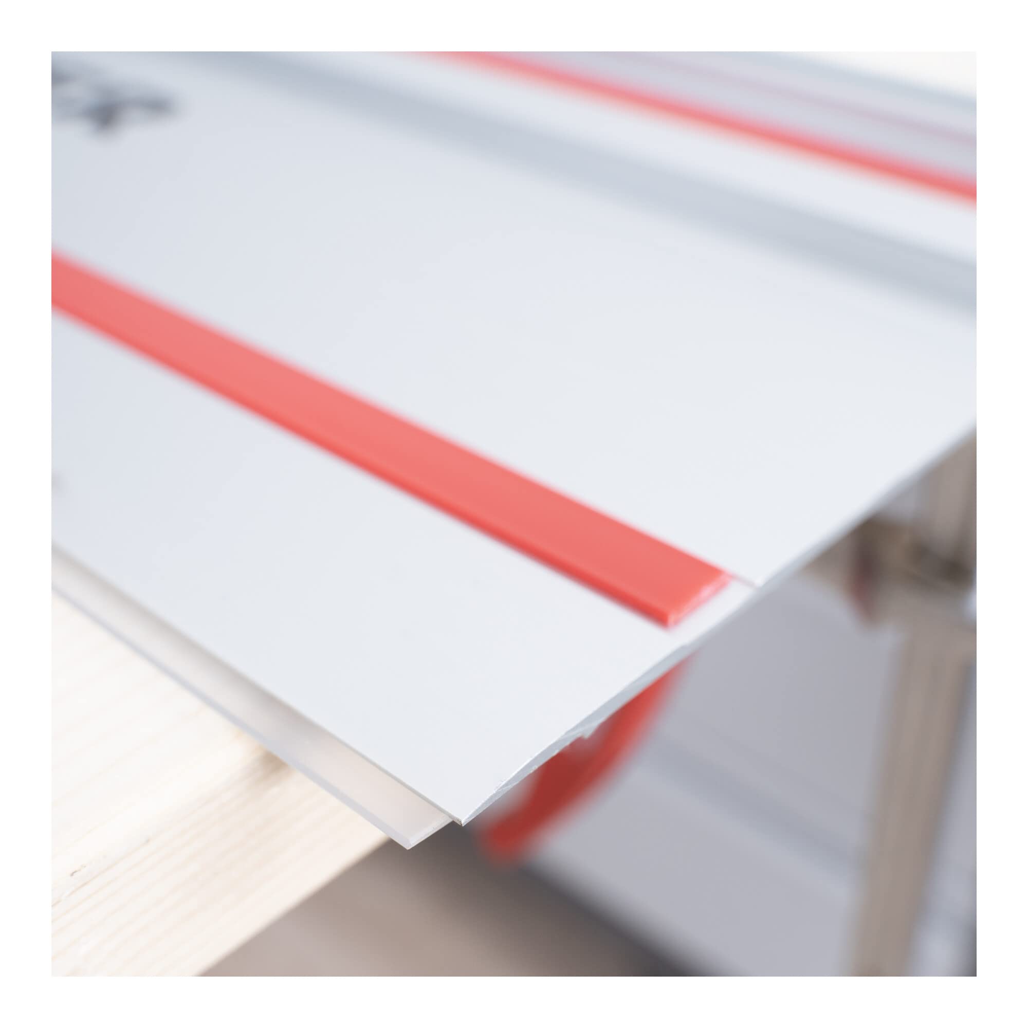 STIER guide rail rail system length 1000 mm with aluminum rail and