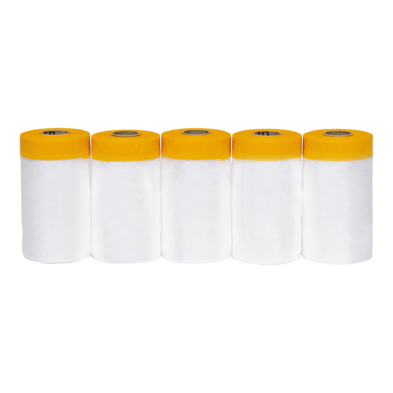 STIER Combi Masq Faltmasker mit Goldband Länge 16m Breite 270cm 5 Stk