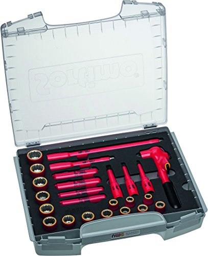 NWS Werkzeugbox Sortimo L-BOXX 1000V, 26-teilig