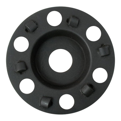 Eibenstock PKD-Frässcheibe Ø 100 mm (runde Segmente) für EPF 200-3 / EOF 100.1