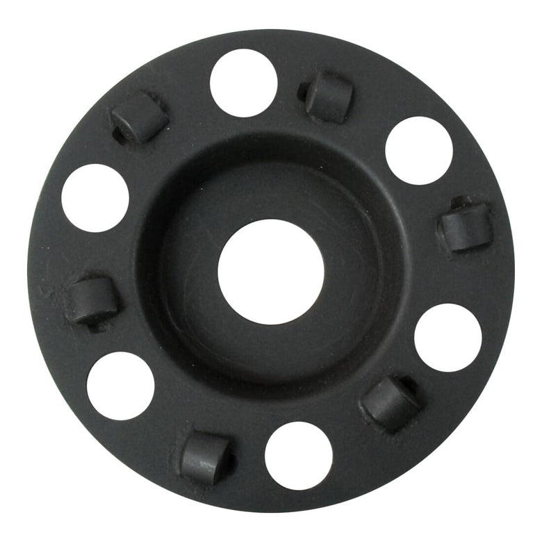 Eibenstock PKD-Frässcheibe Ø 100 mm (runde Segmente) für EPF 200-3 / EOF 100.1