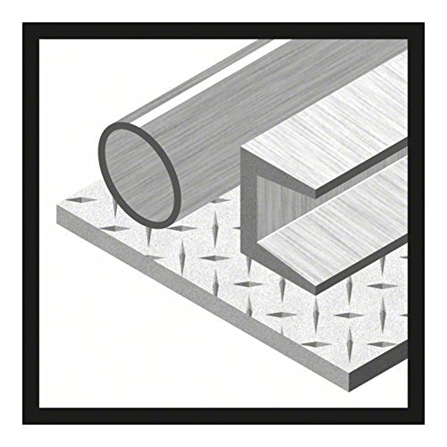 Bosch Schleifblatt Papier J475 Best for Metal 230 x 280 mm 180 ungelocht