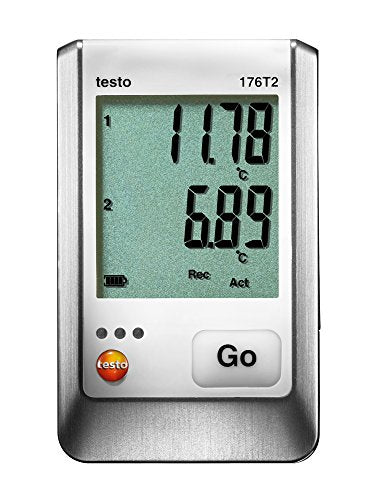 Testo 176 T2 Temperaturlogger