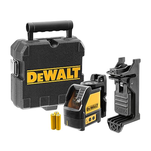DEWALT Kreuzlinien-Laser grün DW088CG-XJ