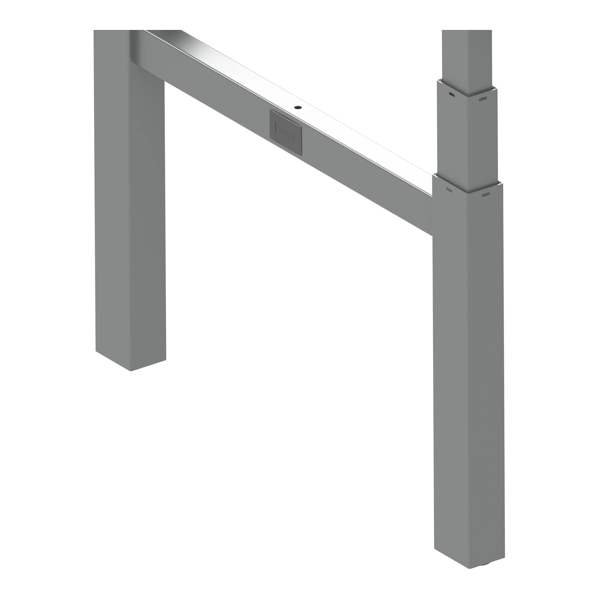 STIER Elektrisch höhenverstellbarer Team-Schreibtisch 501-88 180x80cm Buche mel.