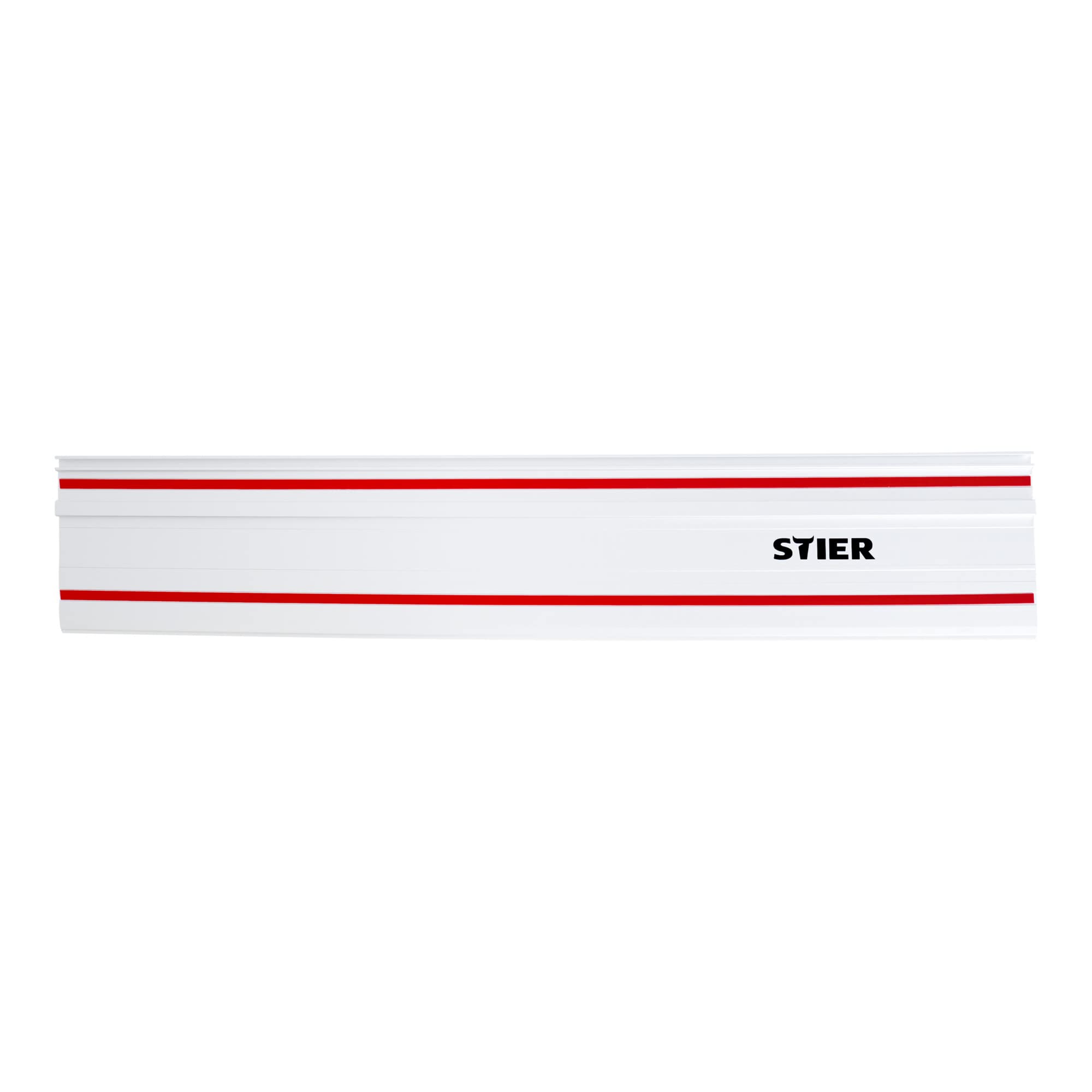 STIER guide rail rail system length 1000 mm with aluminum rail and
