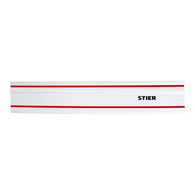 STIER guide rail rail system length 1000 mm with aluminum rail and