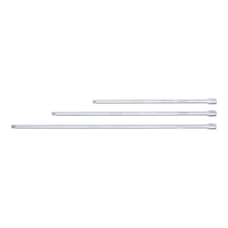 BGS Verlängerungs-Satz 12,5 mm (1/2 Zoll) 450 / 600 / 750 mm 3 teilig