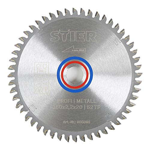 STIER Profi Kreissägeblatt Metall