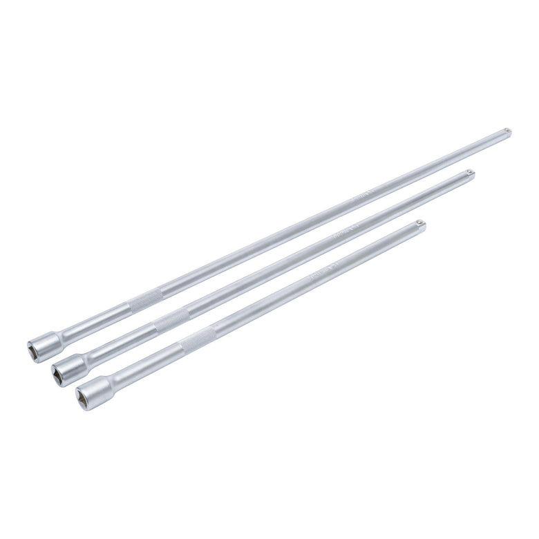 BGS Verlängerungs-Satz 12,5 mm (1/2 Zoll) 450 / 600 / 750 mm 3 teilig