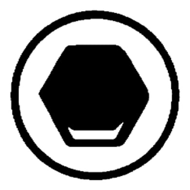 Metabo Bit Sechskant SW 2/ 89 mm