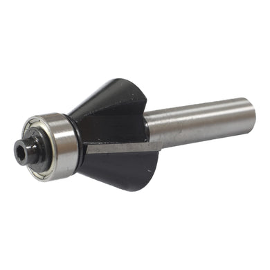 STIER Fasefräser 25° x D25 x S8 mm HM (HW)