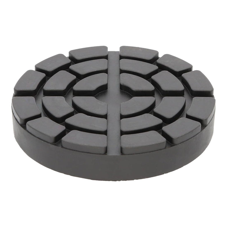 KS Tools Gummiteller 10 für Ravaglioli / Sirio / Space Hebebühnen, Ø 130 mm