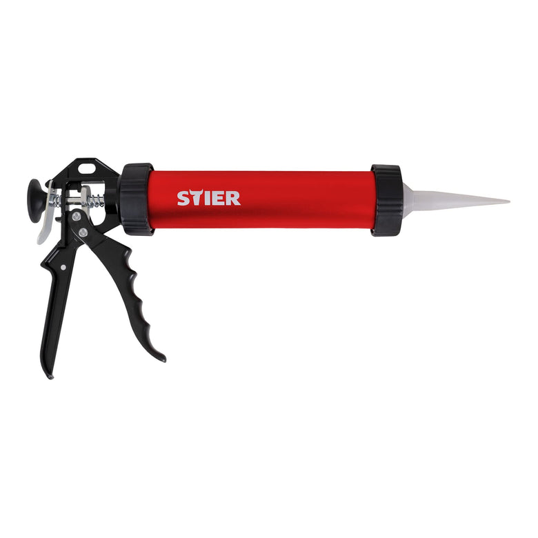 STIER aluminum cartridge press for bagged goods 220mm cartridge gun manual operation