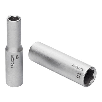 Proxxon 1/4" Tiefbett-Steckschlüsseleinsatz, 11 mm