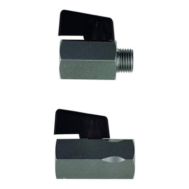 Schneider Kugelhahn KH-G1/4i x G1/4a