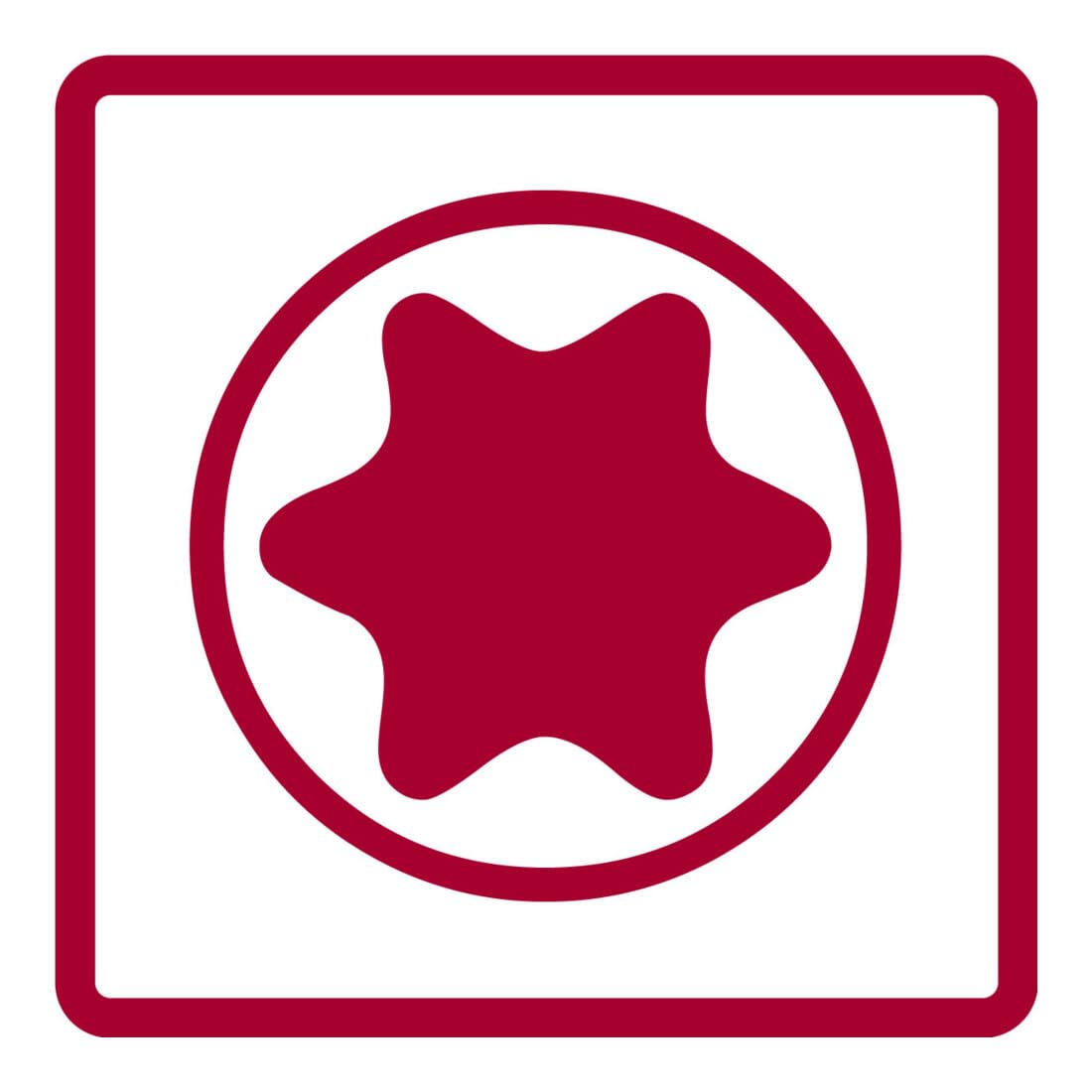 Gedore R38401215 2K-Schraubendreher TX T15 100 mm